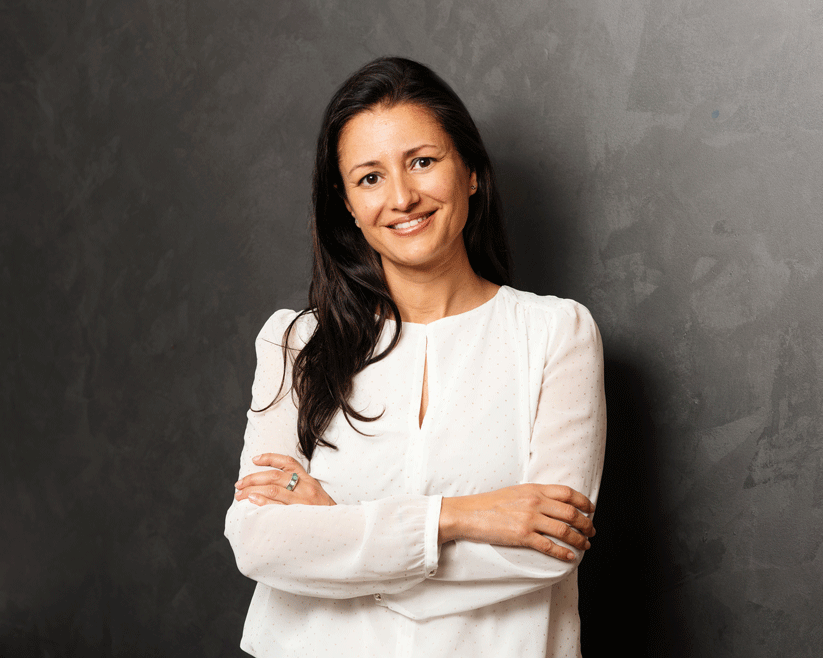 Anna Rafart, advocada a Romeo Abogados