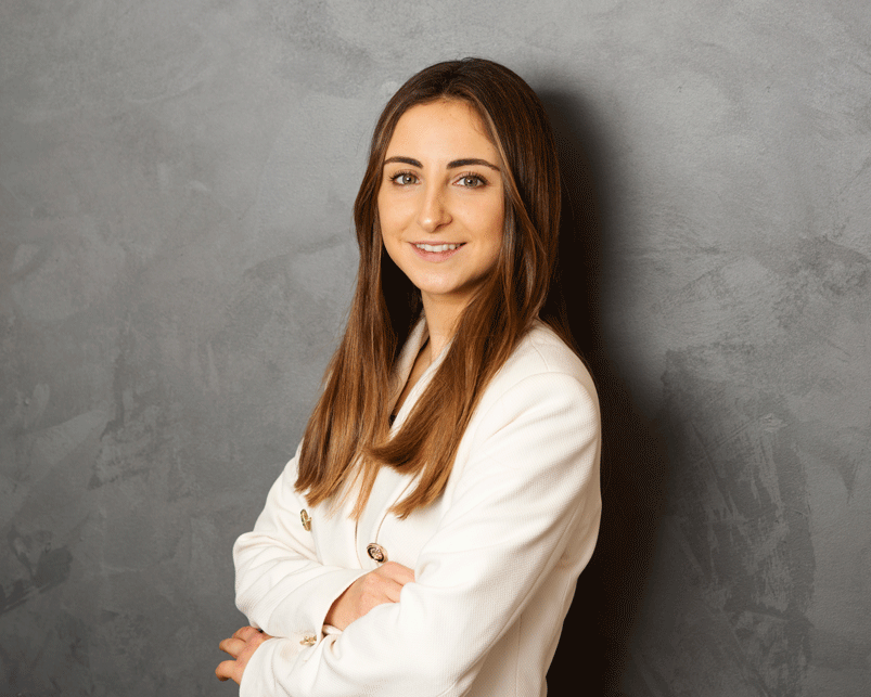 Julia Planas, advocada a Romeo Abogados