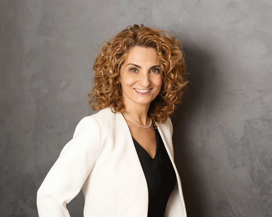 Lourdes Romeo, advocada i CEO de Romeo Abogados