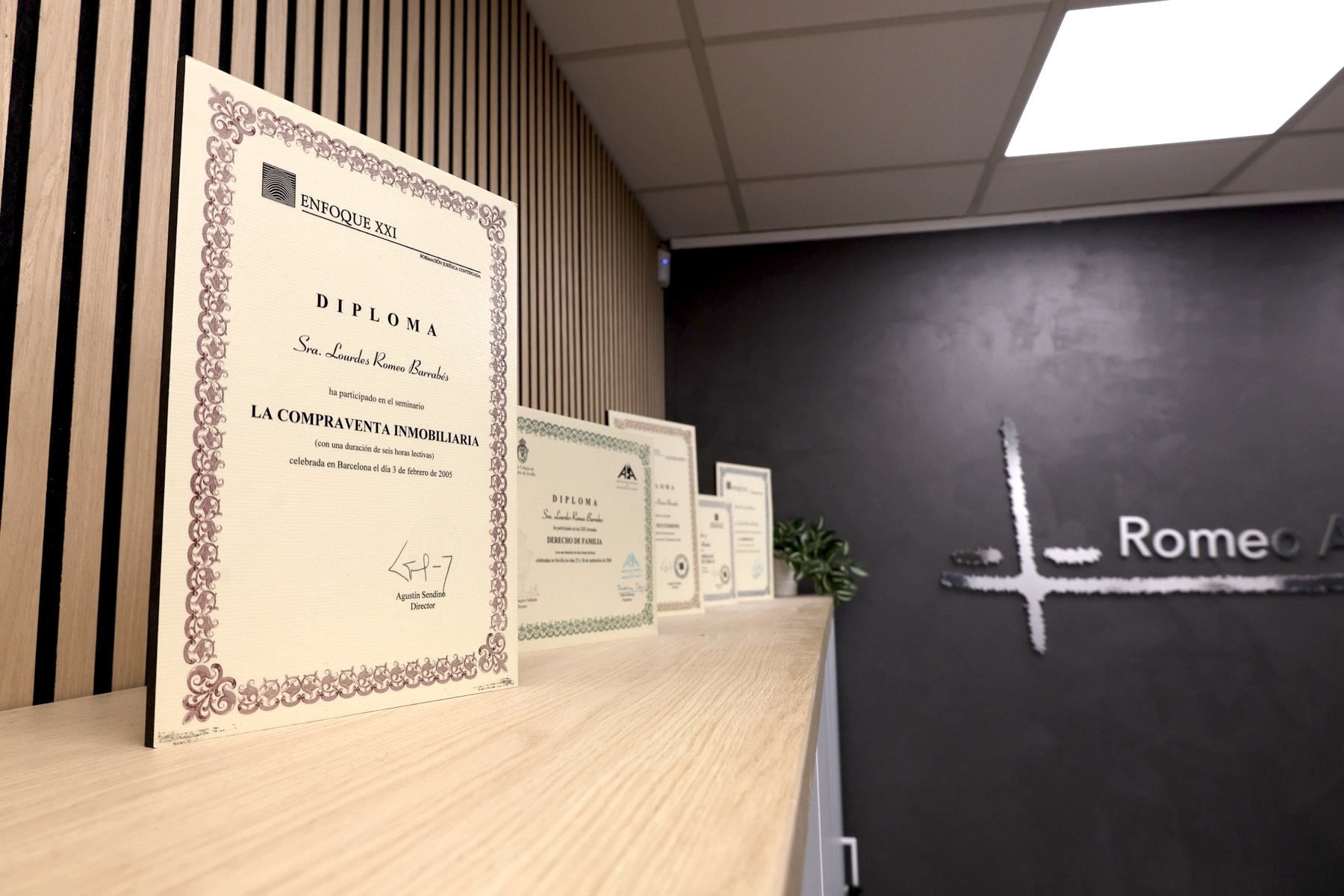Despatx professional de Romeo Abogados